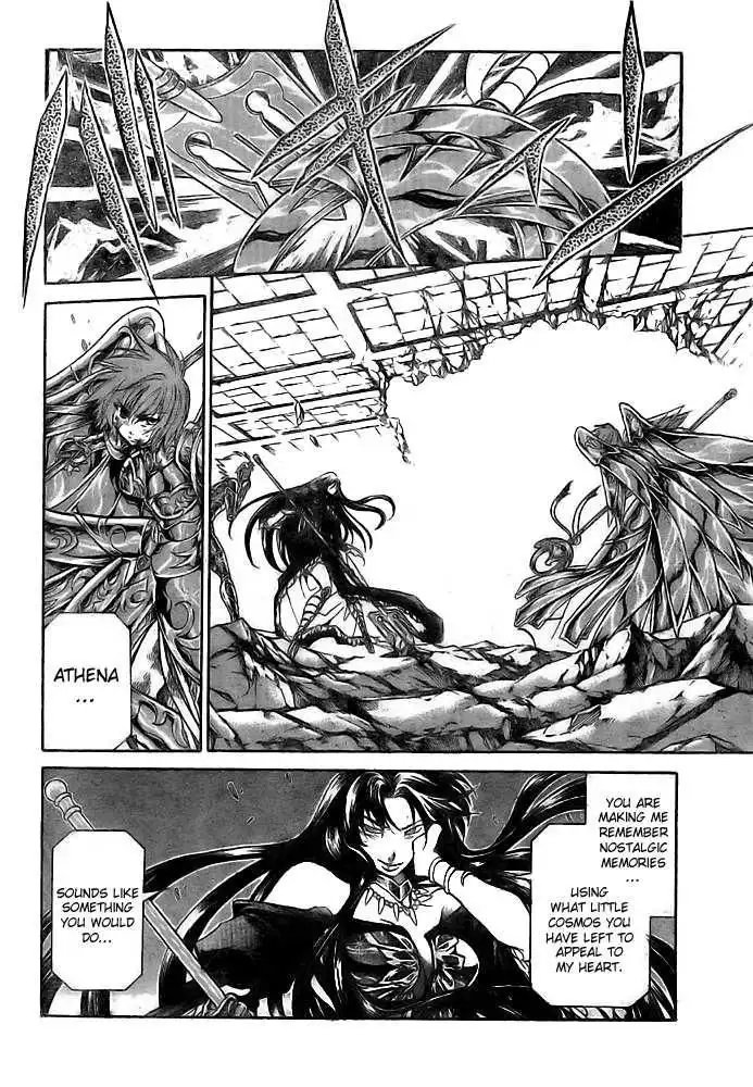 Saint Seiya - The Lost Canvas Chapter 186 5